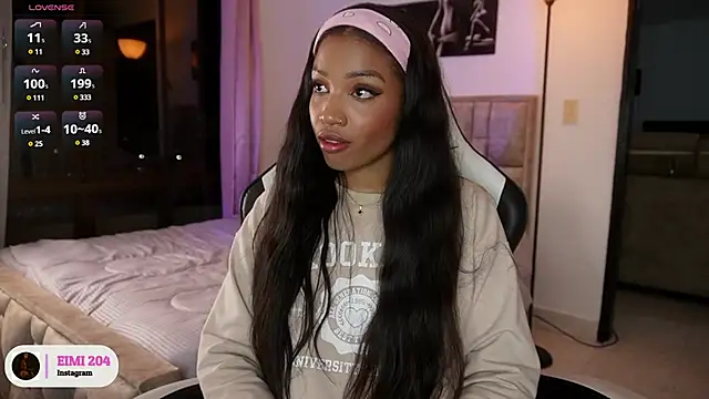 eimi space online show from 11, 2, 2025