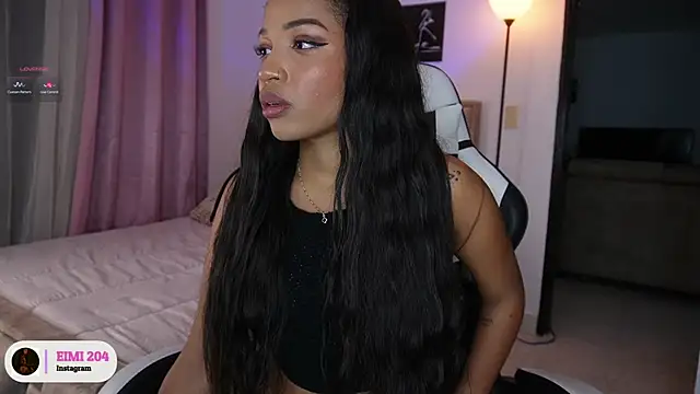 eimi space online show from 18, 2, 2025