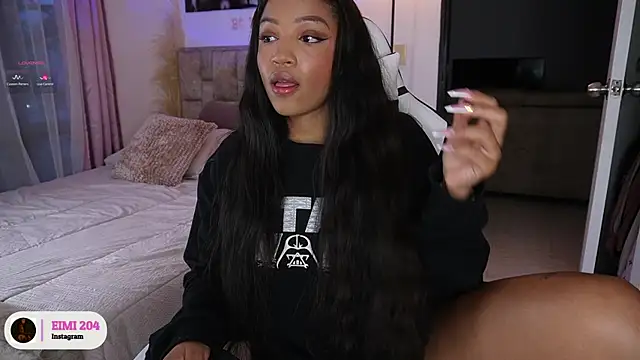 eimi space online show from 18, 2, 2025