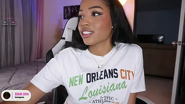 eimi space online show from 24, 2, 2025