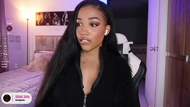 eimi space online show from 20, 3, 2025