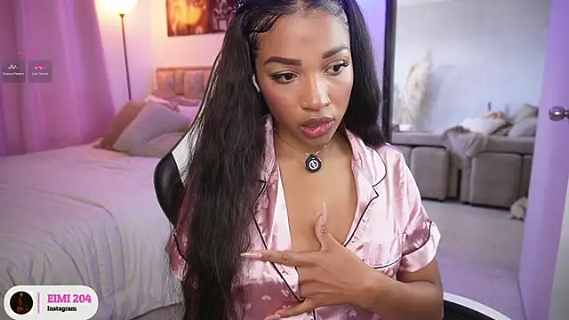 eimi space online show from 25, 10, 2025