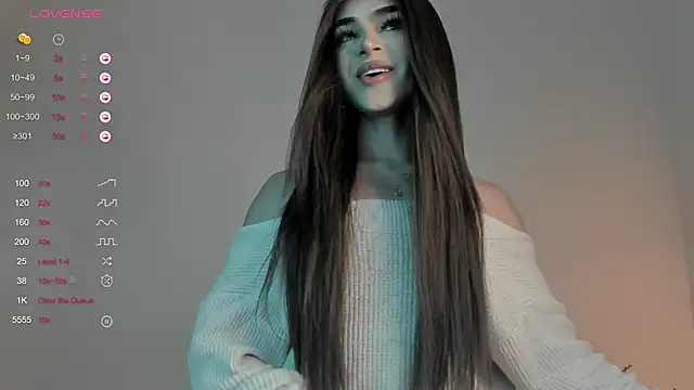 Snapshot of sweetest_bella chatting on 31, 1, 2025 sweetest bella online show from 31, 1, 2025