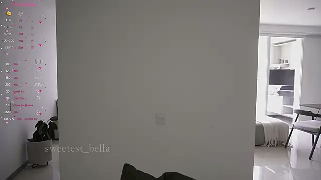 sweetest bella online show from 26, 6, 2026