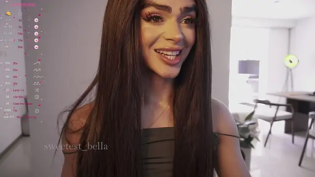 sweetest bella online show from 24, 7, 2026