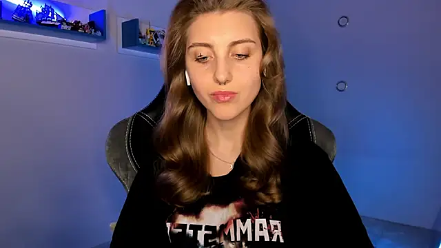 CassiaBlade1 online show from 21, 2, 2025