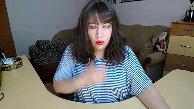 Lucretia Goldi  online show from 26, 2, 2026