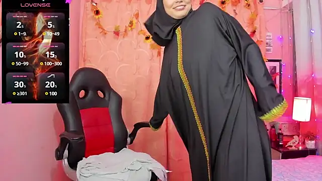 DarshaKhemu online show from 11, 12, 2024