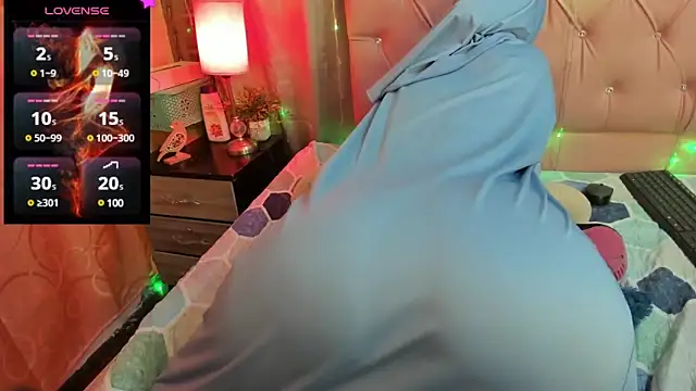 DarshaKhemu online show from 17, 12, 2024