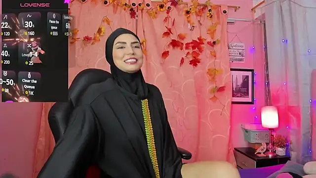 DarshaKhemu online show from 8, 1, 2025