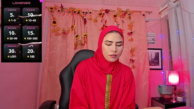 DarshaKhemu online show from 31, 1, 2025