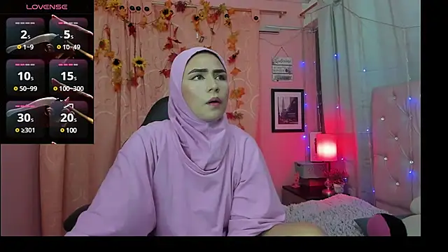 DarshaKhemu online show from 6, 2, 2025