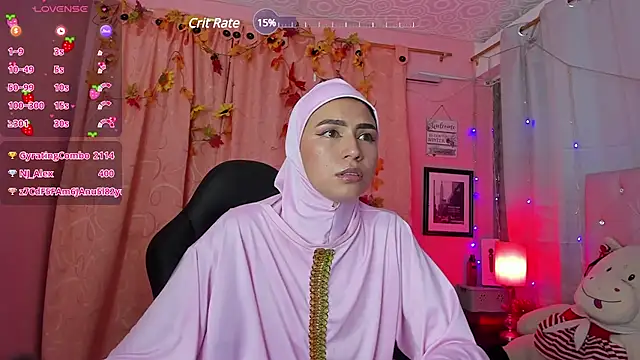 DarshaKhemu online show from 18, 2, 2025