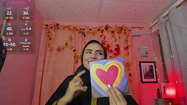 DarshaKhemu online show from 28, 2, 2025