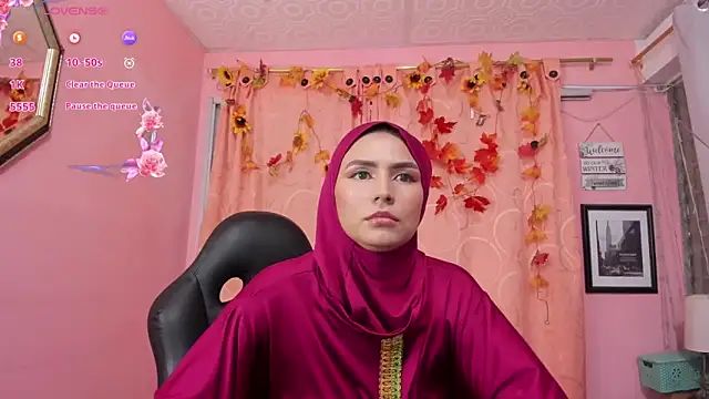 DarshaKhemu online show from 29, 11, 2025