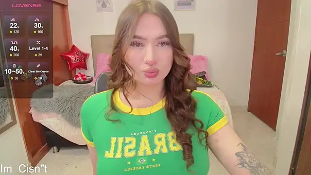 Snapshot of Miley_Baker chatting on 25, 1, 2025 Miley Baker online show from 25, 1, 2025