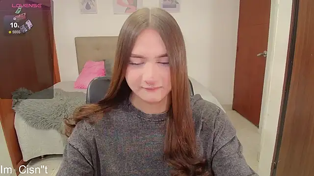 Snapshot of Miley_Baker chatting on 22, 2, 2025 Miley Baker online show from 22, 2, 2025