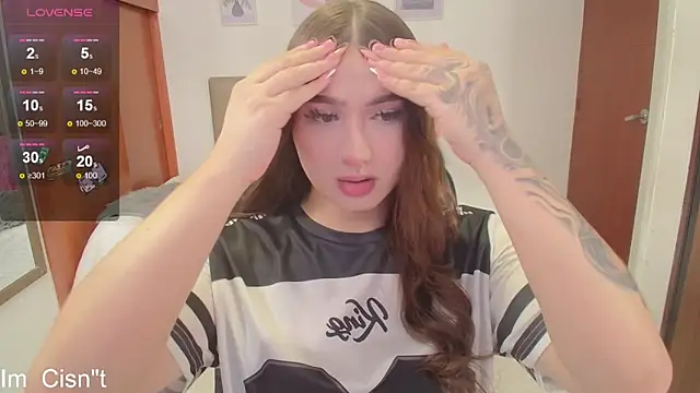 Snapshot of Miley_Baker chatting on 26, 2, 2025 Miley Baker online show from 26, 2, 2025