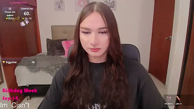 Snapshot of Miley_Baker chatting on 24, 9, 2025 Miley Baker online show from 24, 9, 2025