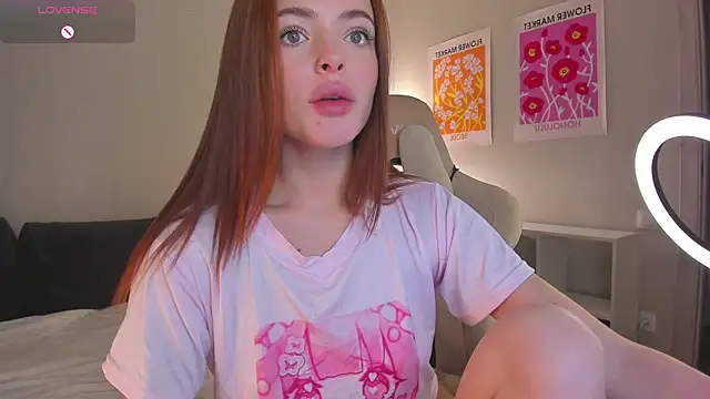 KylieStarrr online show from 7, 12, 2024