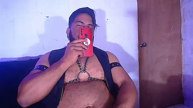 Snapshot of the_master_foal_ chatting on 8, 2, 2025 the master foal online show from 8, 2, 2025