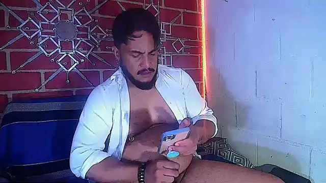 Snapshot of the_master_foal_ chatting on 14, 3, 2025 the master foal online show from 14, 3, 2025