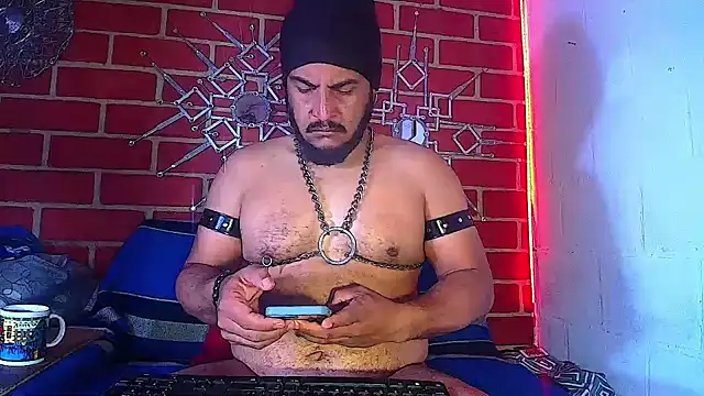 Snapshot of the_master_foal_ chatting on 19, 3, 2025 the master foal online show from 19, 3, 2025