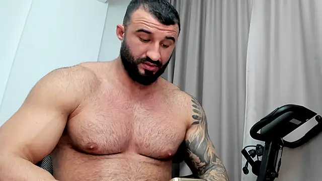 MuscleJohn online show from 20, 12, 2024