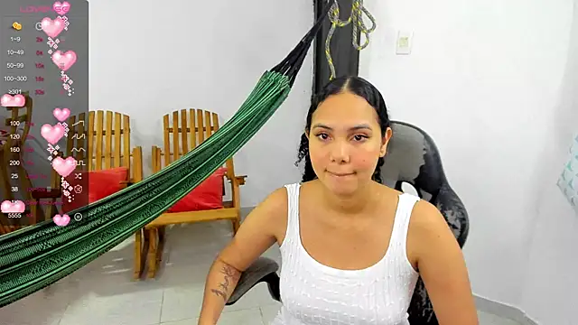 carolina  lys online show from 14, 1, 2025