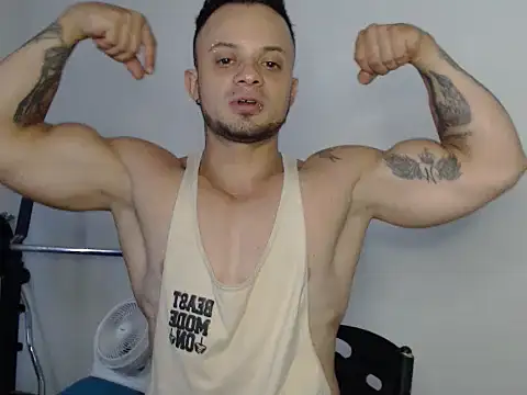 JacobJamess online show from 17, 5, 2026