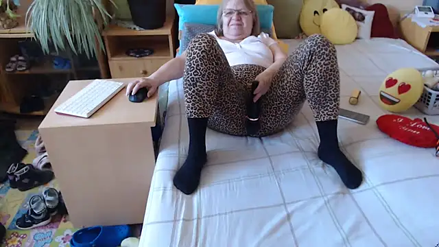 Margaret-milf online show from 23, 4, 2026