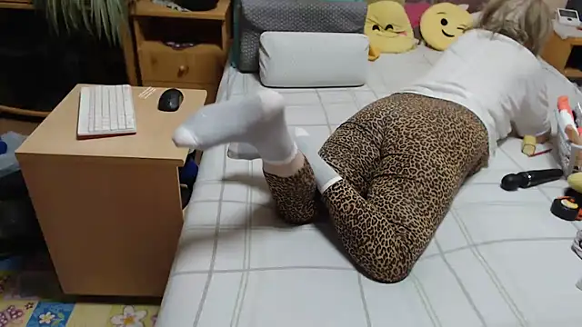 Margaret-milf online show from 26, 4, 2026