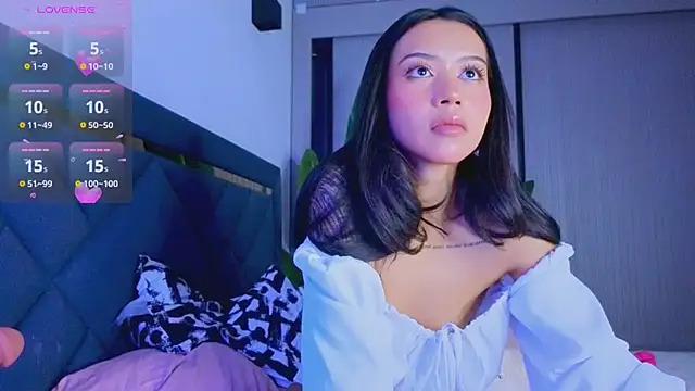 Mia Tin online show from 22, 2, 2026