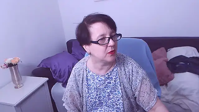 ChristaRose online show from 23, 3, 2025