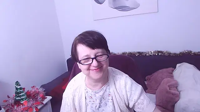 ChristaRose online show from 19, 12, 2025