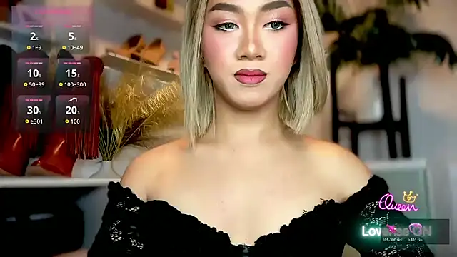 Local Hoelyx online show from 22, 4, 2026
