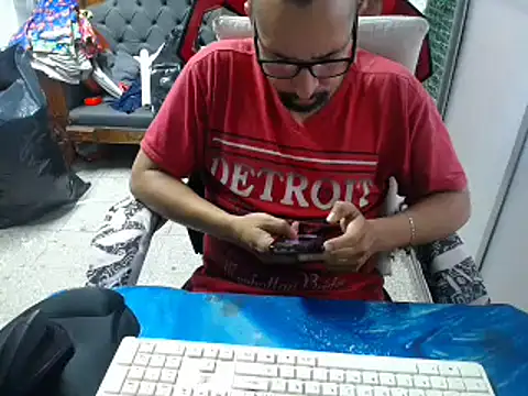 alexam galxh online show from 29, 1, 2025