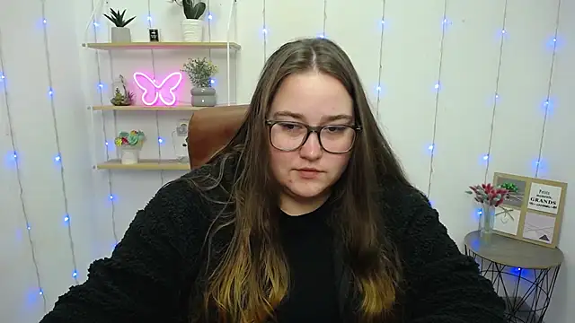 XX Daniella XX online show from 22, 1, 2025