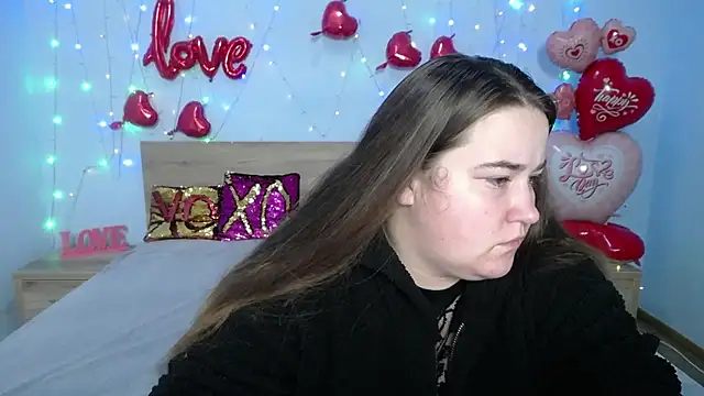 XX Daniella XX online show from 1, 2, 2025