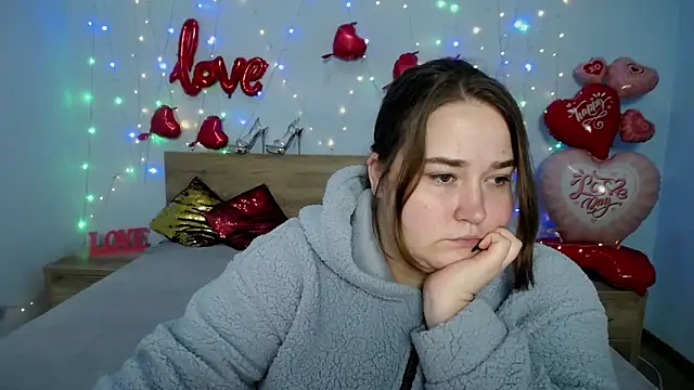 XX Daniella XX online show from 3, 2, 2025