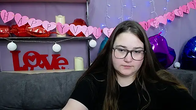 XX Daniella XX online show from 11, 2, 2025