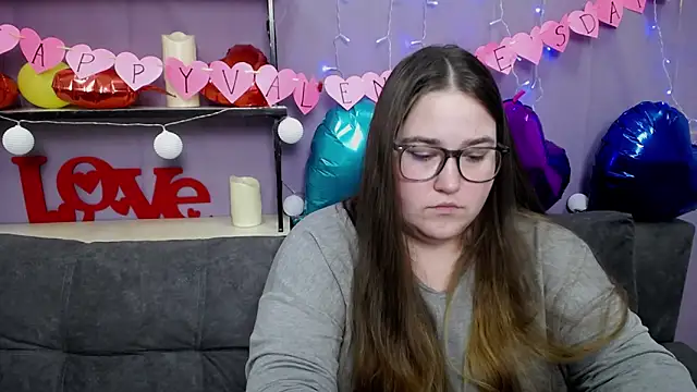 XX Daniella XX online show from 12, 2, 2025