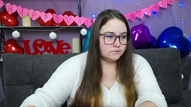 XX Daniella XX online show from 14, 2, 2025