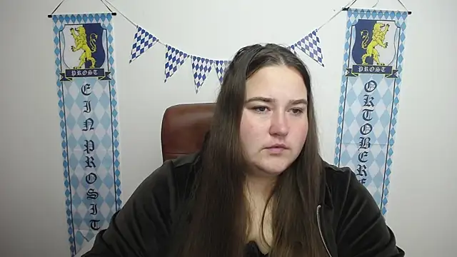 XX Daniella XX online show from 7, 10, 2025