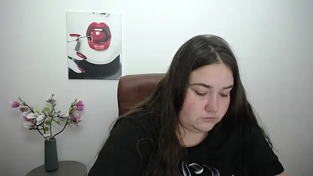 XX Daniella XX online show from 12, 10, 2025