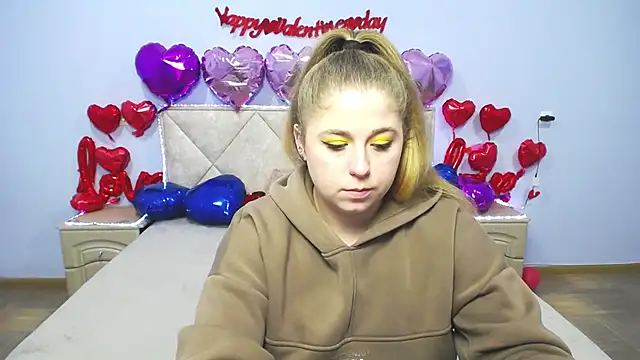 JessikaDaniel online show from 21, 2, 2025