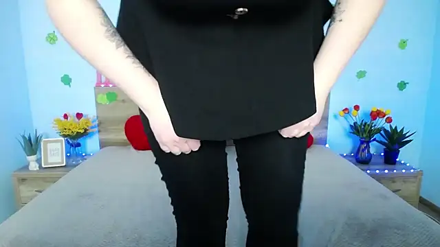 JessikaDaniel online show from 14, 3, 2025