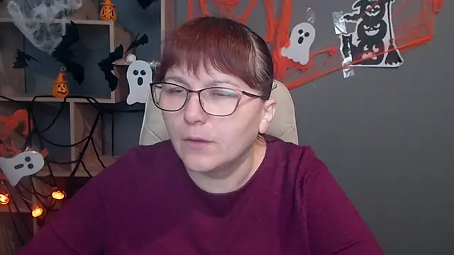 AliceInksSweetty online show from 19, 10, 2025