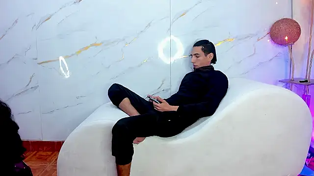 SecretsParty online show from 9, 3, 2026