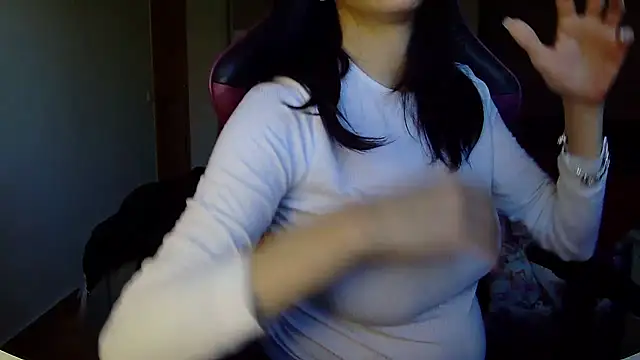 Snapshot of Vampirosa chatting on 3, 4, 2026 Vampirosa online show from 3, 4, 2026